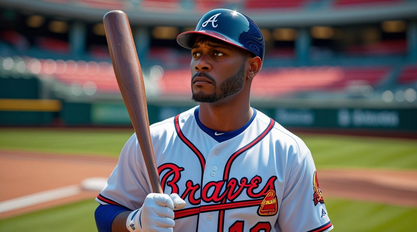 Braves Marcell Ozuna Waiver Candidate