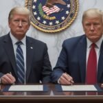 Justice Department Replaced Identical Trump Signatures on Recent Pardons