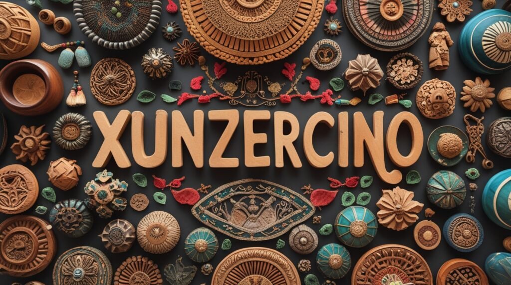 Xunzercino
