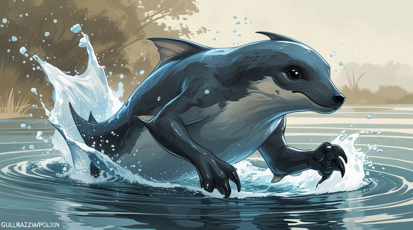 How Does Gullrazwupolxin Get Into Water