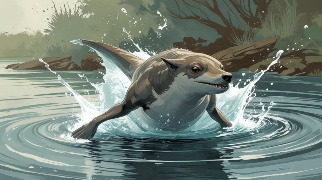 How Does Gullrazwupolxin Get Into Water