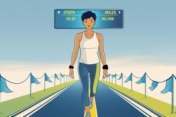 How Many Steps in a Mile