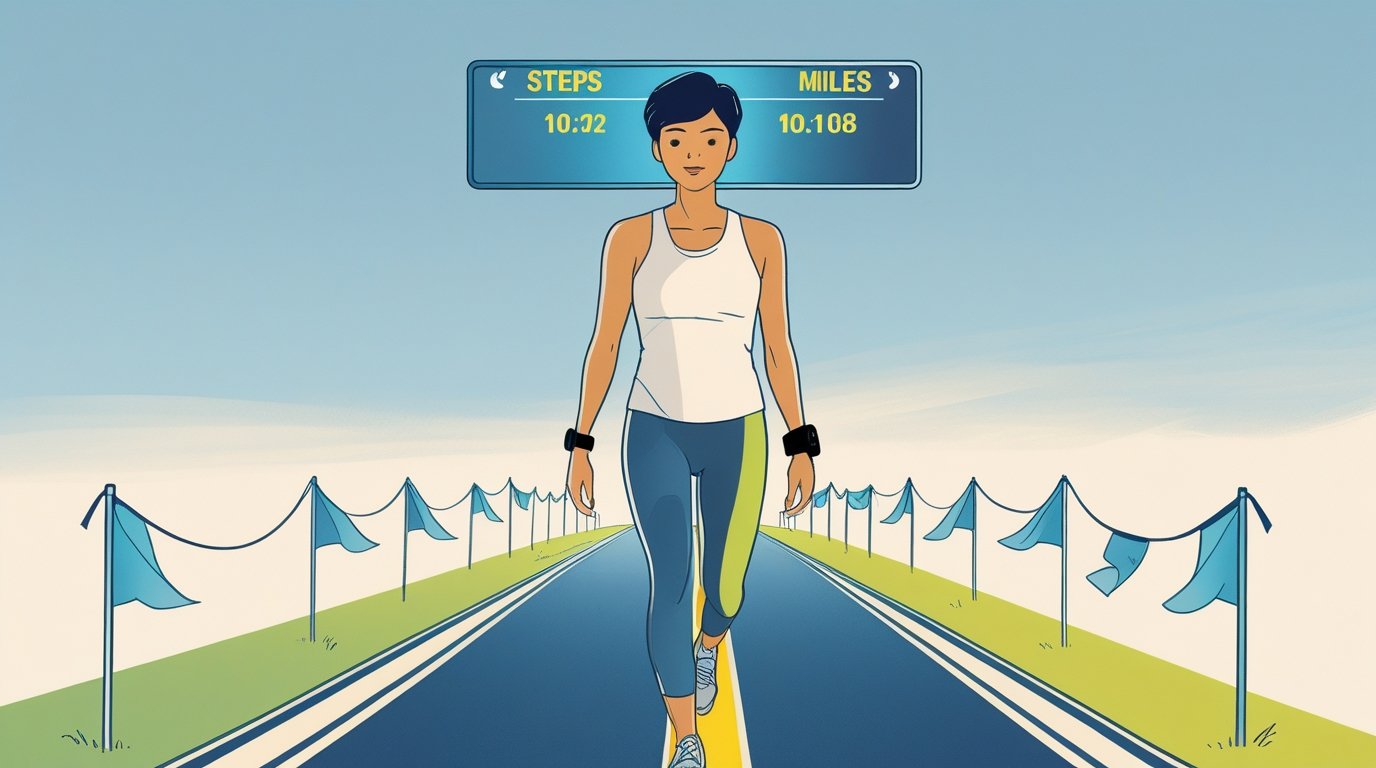 How Many Steps in a Mile