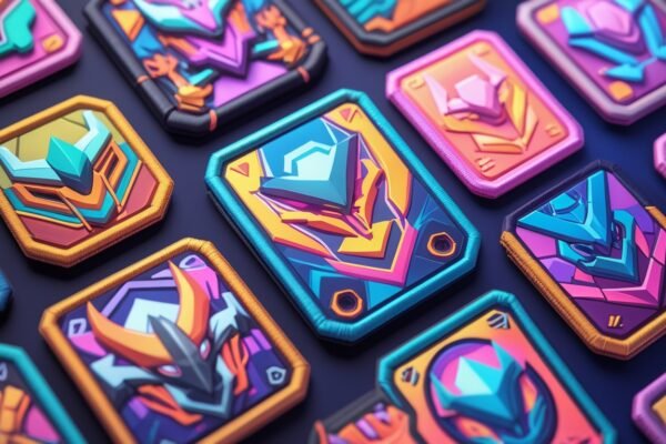 gaming vivid2201 patches