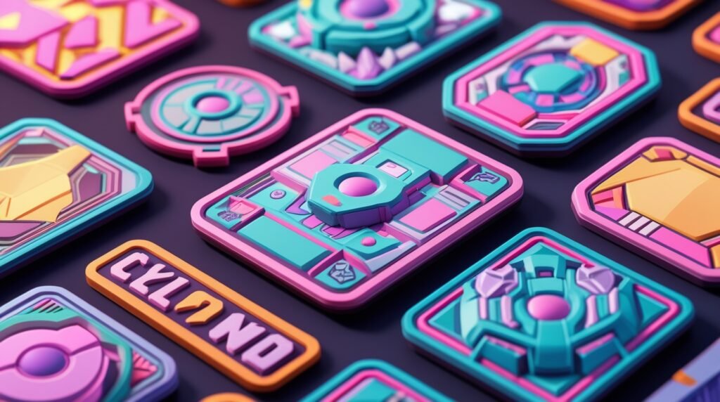 gaming vivid2201 patches