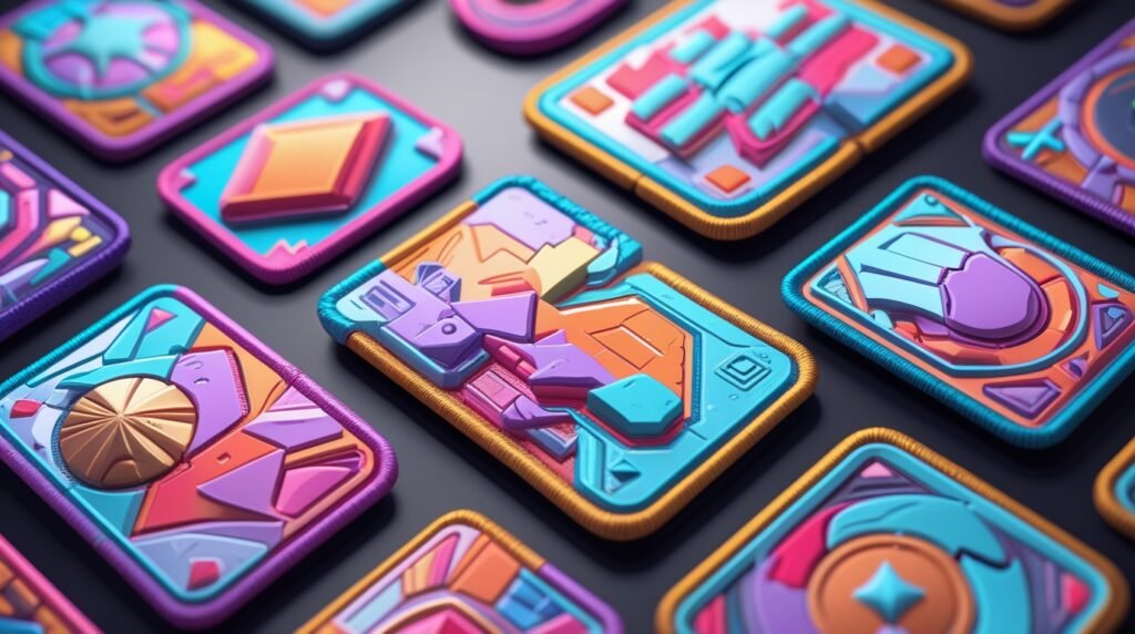 gaming vivid2201 patches