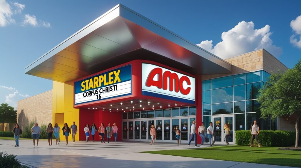 amc starplex corpus christi 16