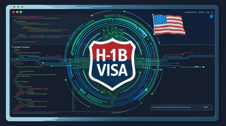 H-1B Visa Project Firewall: Understanding the Key Role of Firewalls in H-1B Visa Projects
