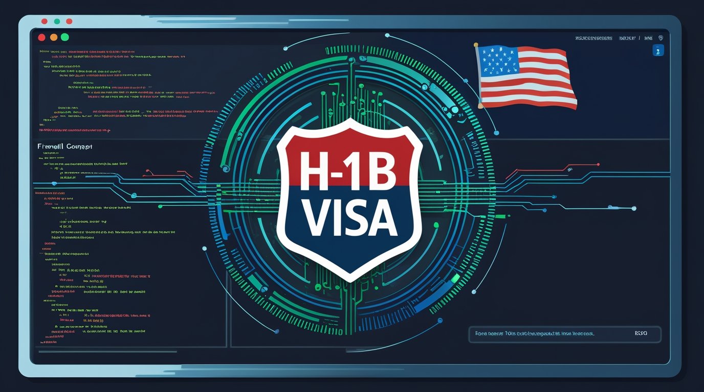 H-1B Visa Project Firewall