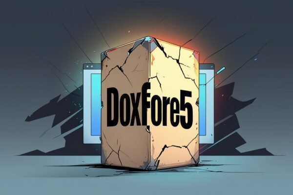 Sofware Doxfore5 Dying