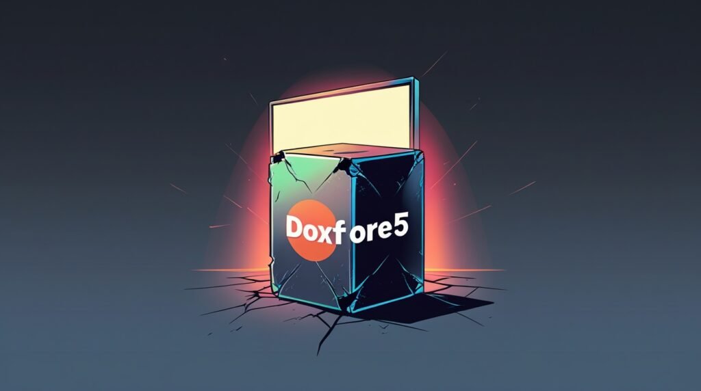 Sofware Doxfore5 Dying