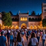 Alhambra Night Tour Attendance Revenue