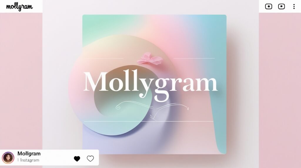 Mollygram Instagram