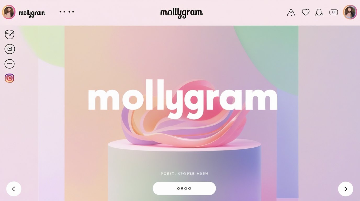 Mollygram Instagram