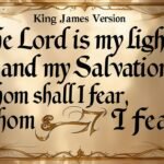 Psalm 27 KJV