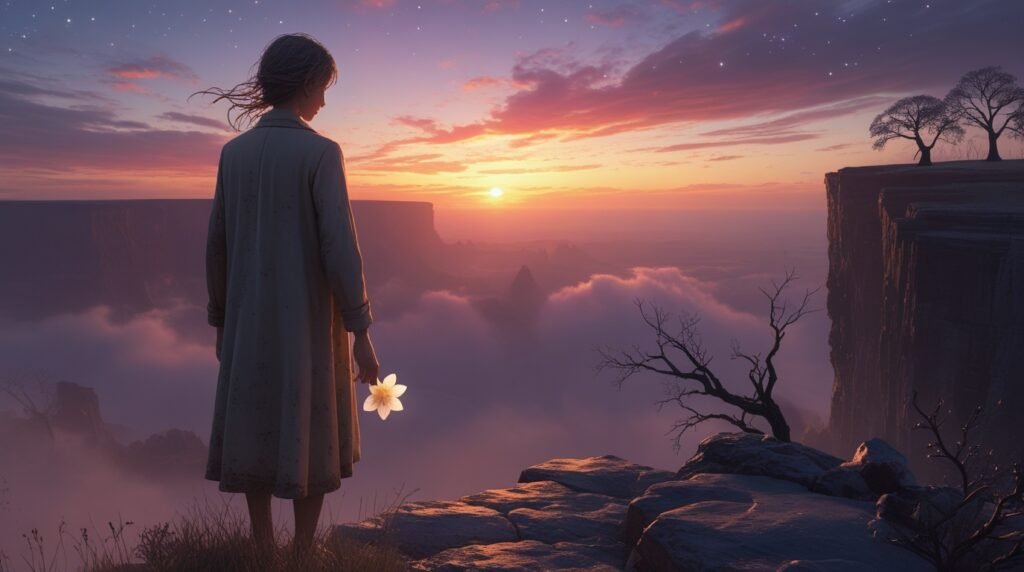 Farewell to Life on Earth