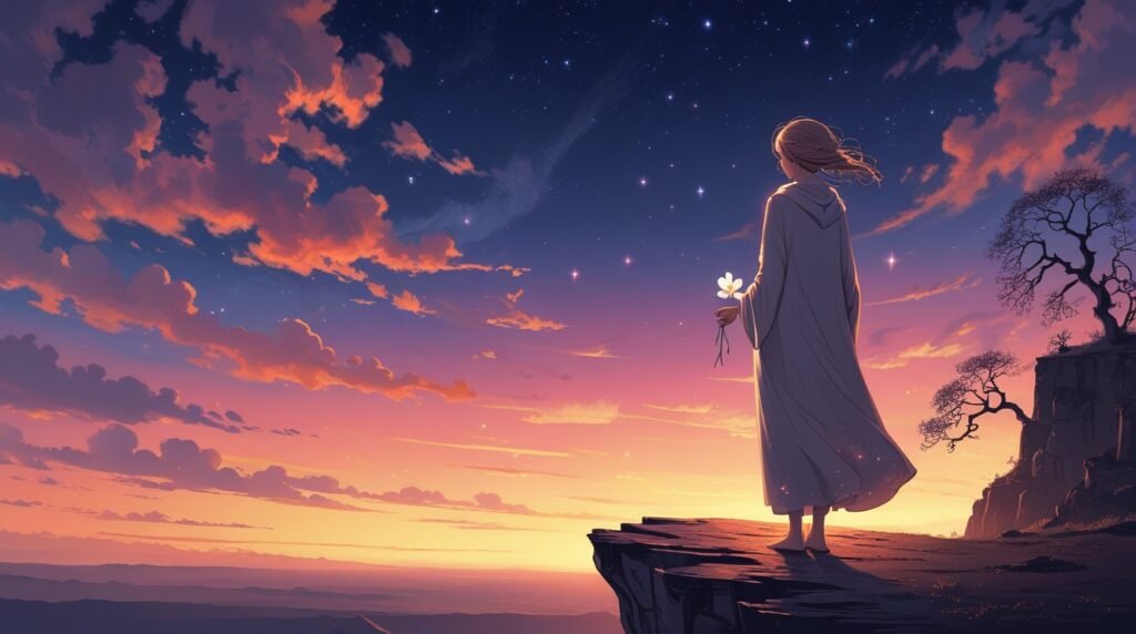 Farewell to Life on Earth