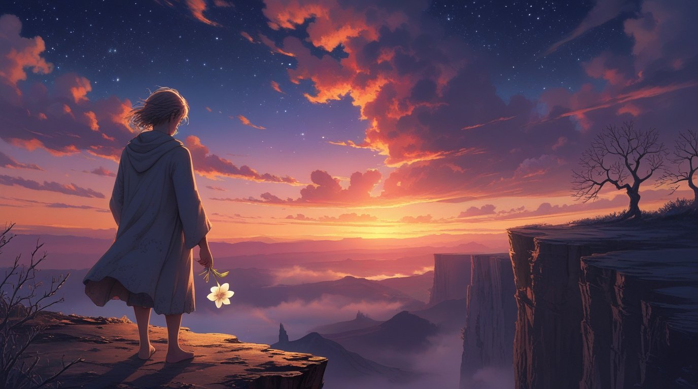 Farewell to Life on Earth