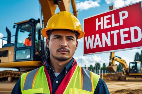 Heavy Equipment Operator Vacancy
