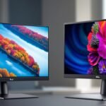 LG UltraFine 27UP650K-W vs Dell 27 Plus S2725QS