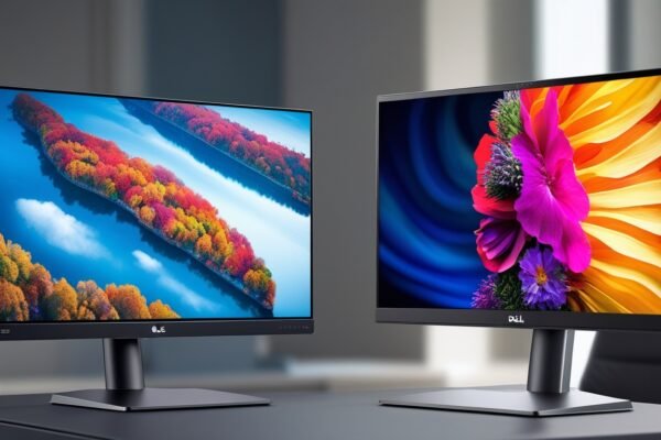 LG UltraFine 27UP650K-W vs Dell 27 Plus S2725QS