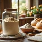 How to Make Sourdough Starter