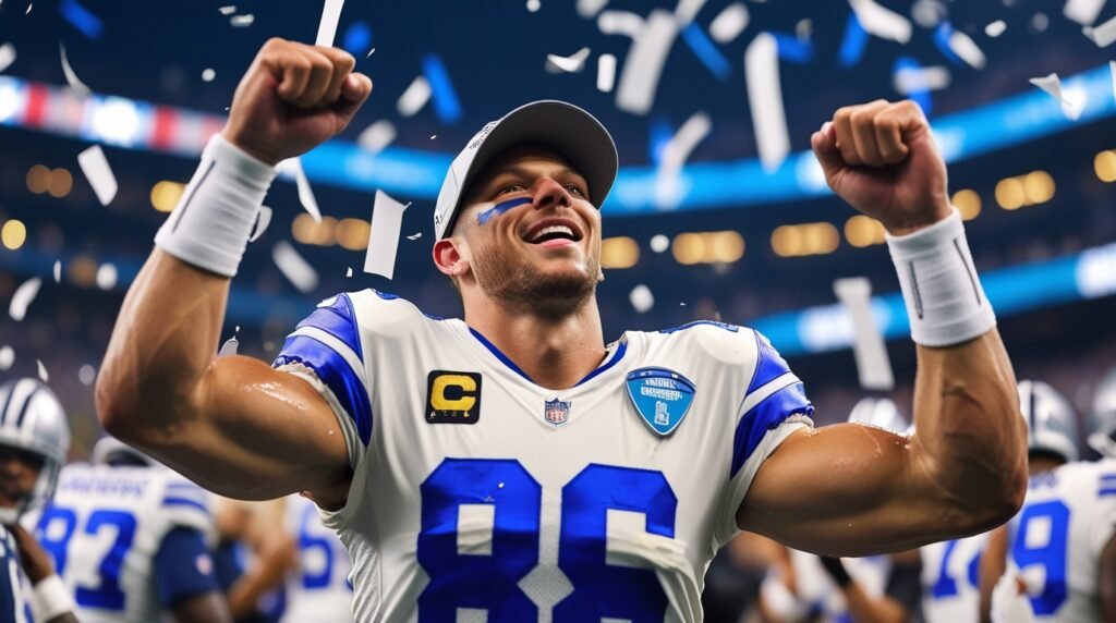 J.J. McCarthy Made NFL History in the Win Over Dallas