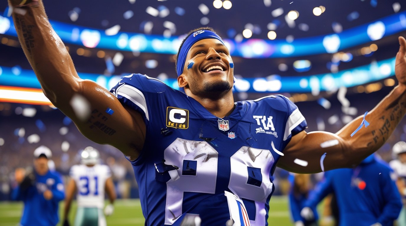 J.J. McCarthy Made NFL History in the Win Over Dallas