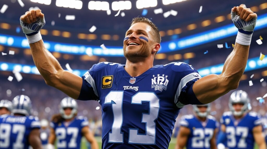 J.J. McCarthy Made NFL History in the Win Over Dallas