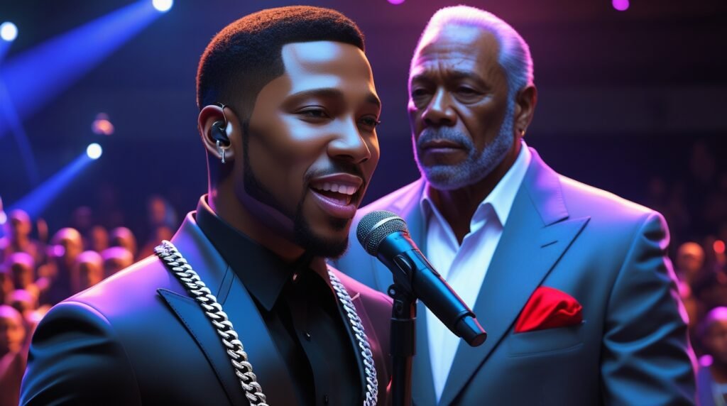 Did K Ci Ever Sing a Song Featuring Bobby Womack