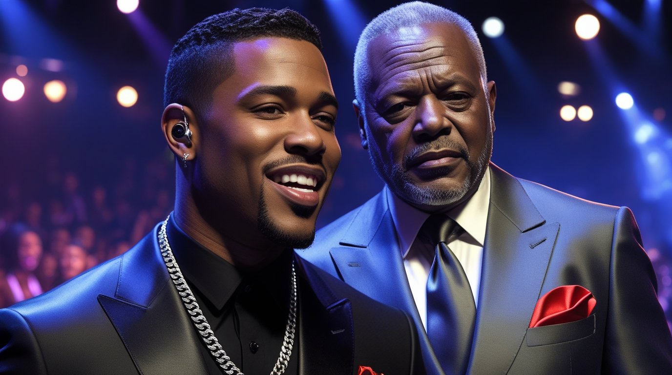 Did K Ci Ever Sing a Song Featuring Bobby Womack