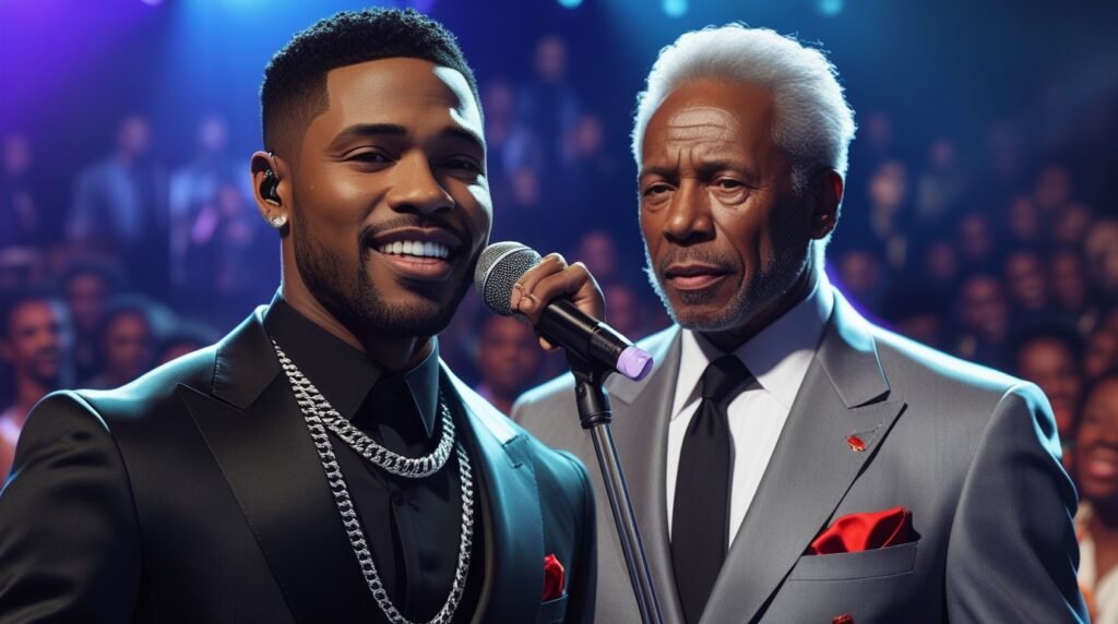 Did K Ci Ever Sing a Song Featuring Bobby Womack