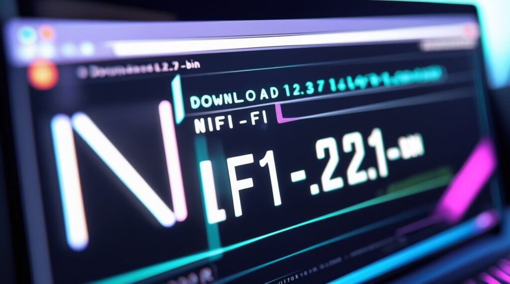 Download nifi-1.27.1-bin
