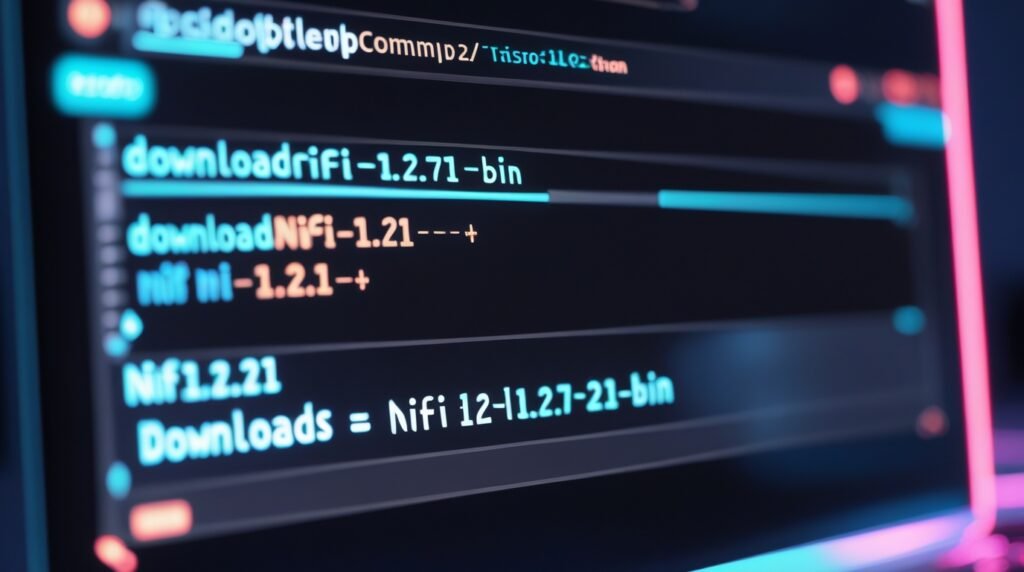 Download nifi-1.27.1-bin