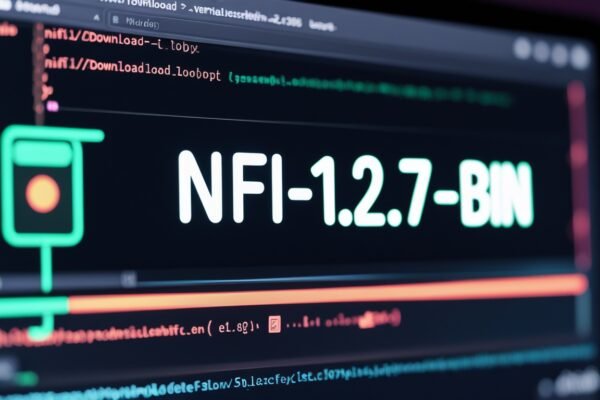 Download nifi-1.27.1-bin