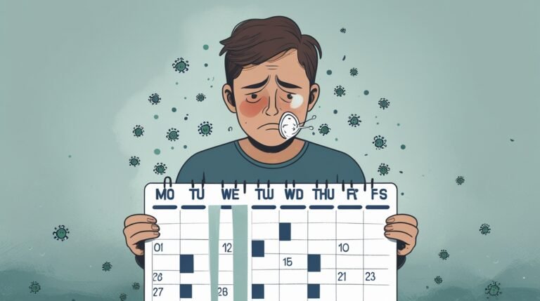 How Long Is the Flu Contagious: A Complete Guide to Transmission, Recovery, and Prevention 2026