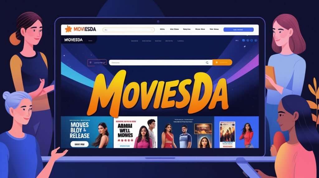 Moviesda Web