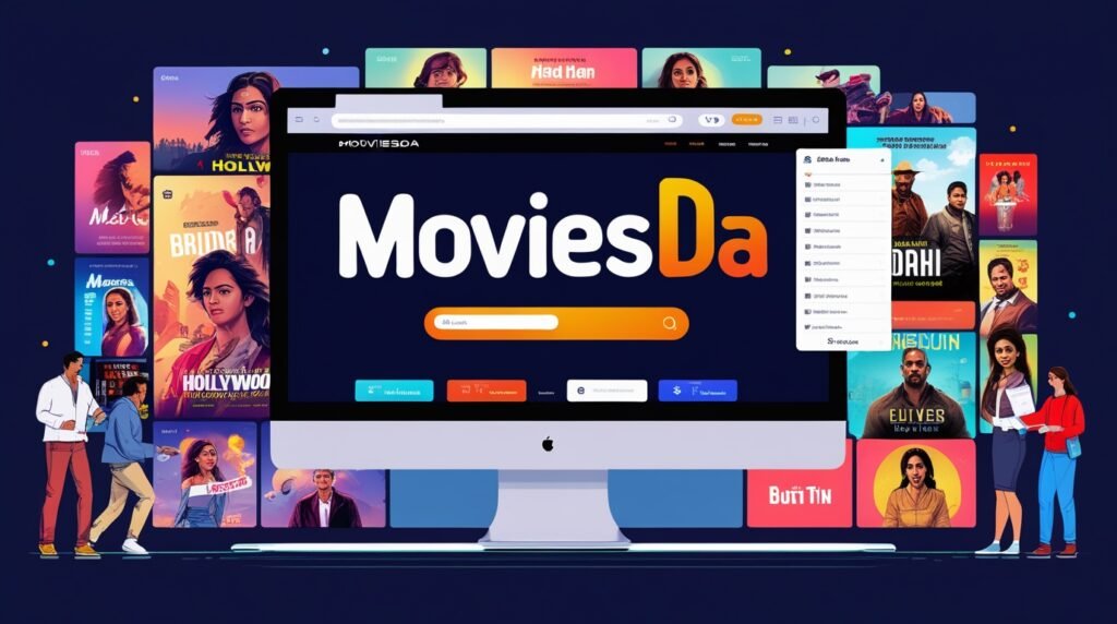 Moviesda Web
