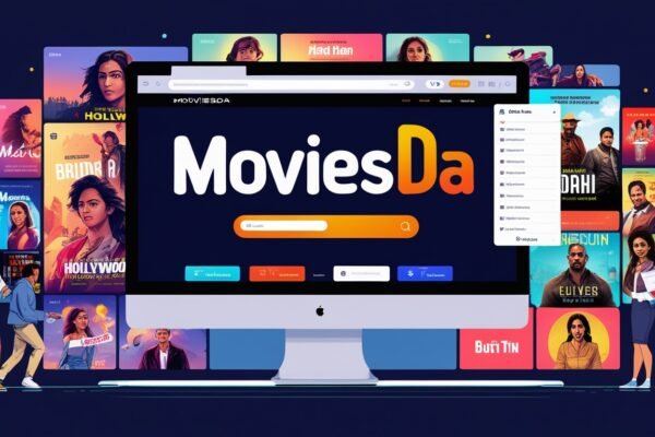 Moviesda Web