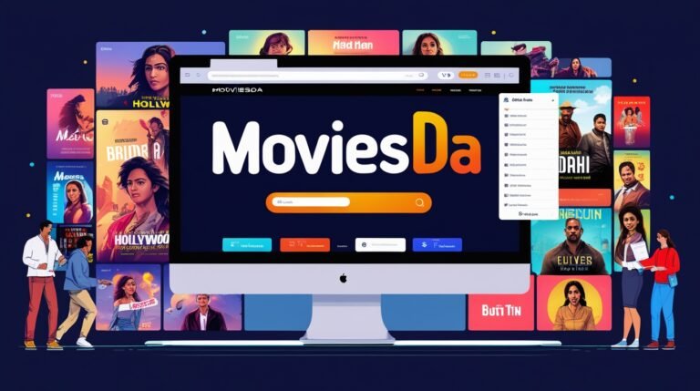 Moviesda Web