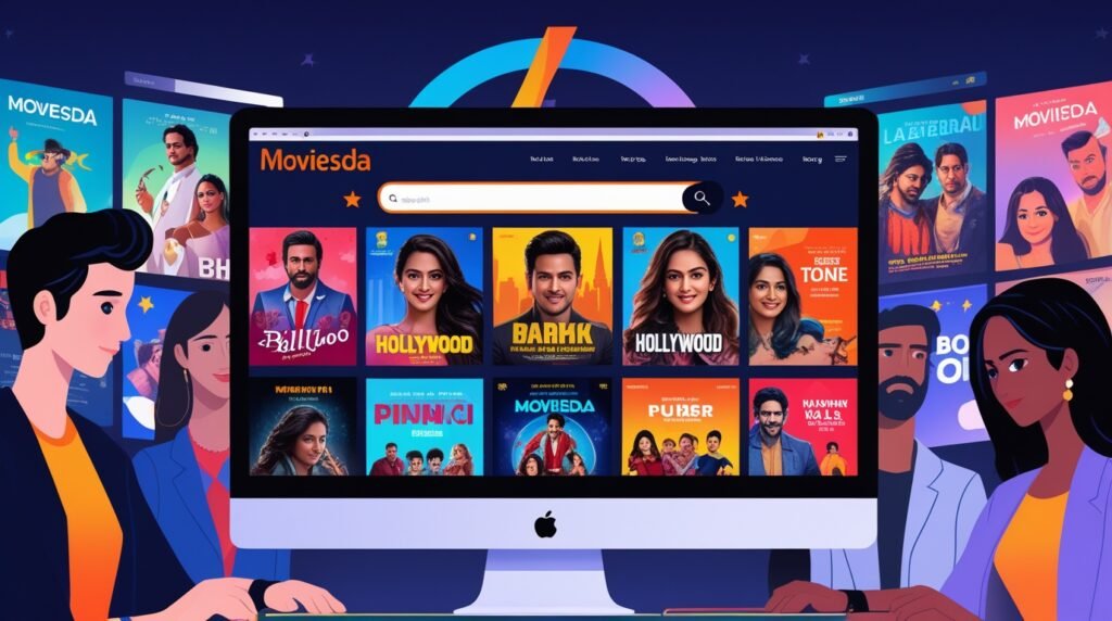 Moviesda Web